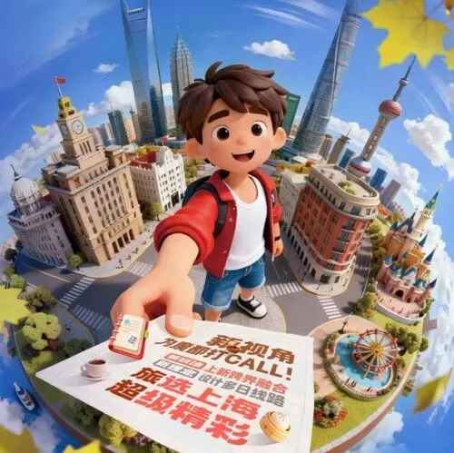 喜報(bào)！久事旅游旗下上海青旅成功斬獲“域見上?！钡谝粚寐糜喂ヂ猿?jí)大賽多項(xiàng)大獎(jiǎng)