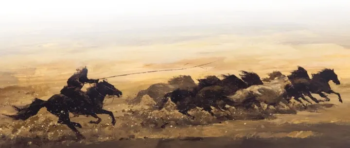 Weekend·會展周末丨赴一場來自內(nèi)蒙古大草原的藝術(shù)盛會