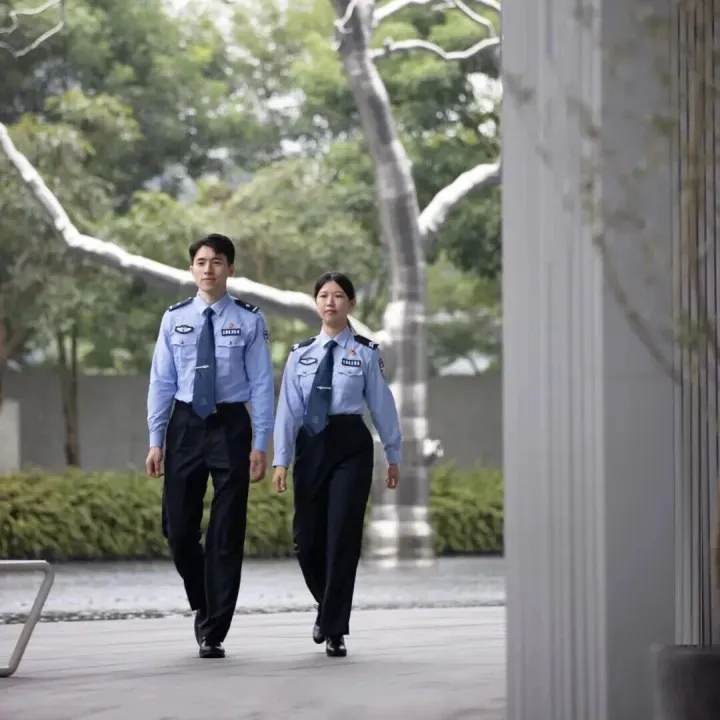 警察及同行亲友 免费参观 | 中国人民警察节