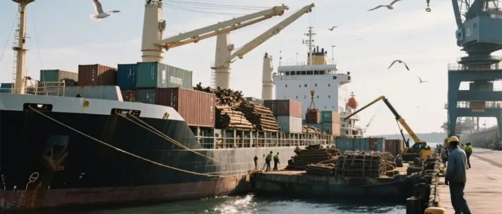 【嘉華分享】26年專注，大件散雜貨物海運運輸專家