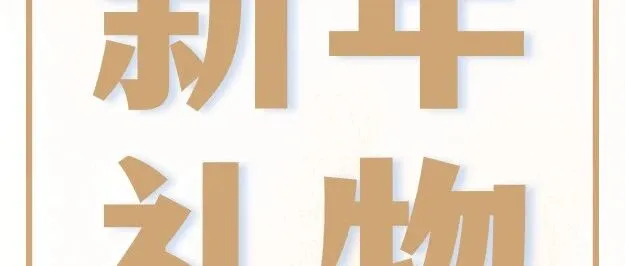 这份新年礼，暖到了心底