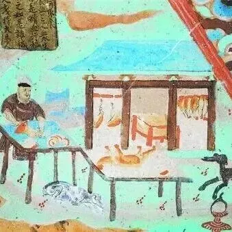 隋唐时期甘肃地域的社会风俗