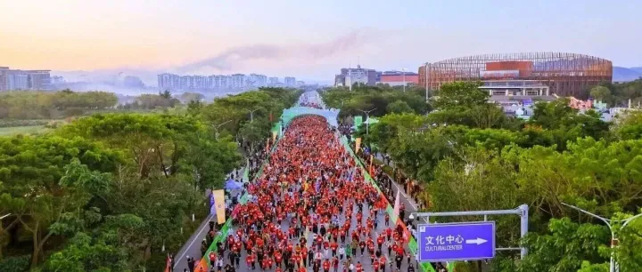 領(lǐng)物須知丨思茅區(qū)2026全民健身歡樂跑