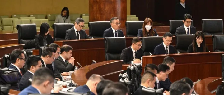 【立法規範國安委】護航“一國兩制”！關注保安司回應重點