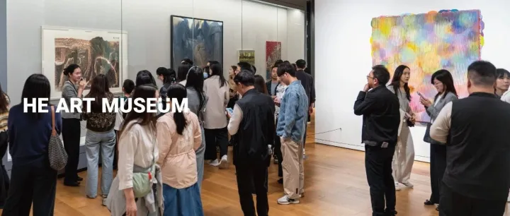 和美术馆 | 讲解服务升级，还能探秘美术馆天台？