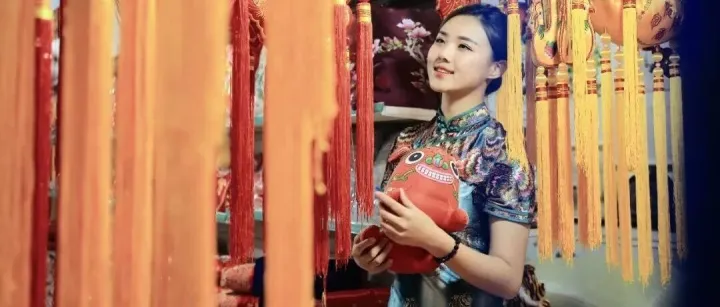 “爱你老己，<em>庆阳</em>见！”