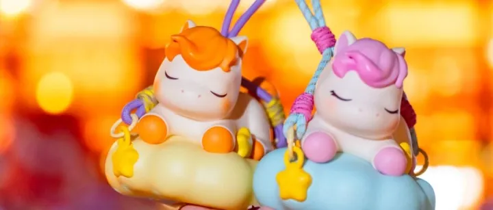 一眼心動！這些馬年限定文創(chuàng)，也太會了！