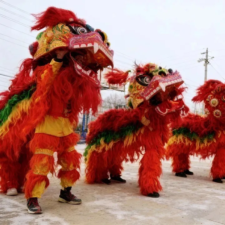 在庆阳过大年丨来西峰，赴一场黄土塬的团圆盛宴
