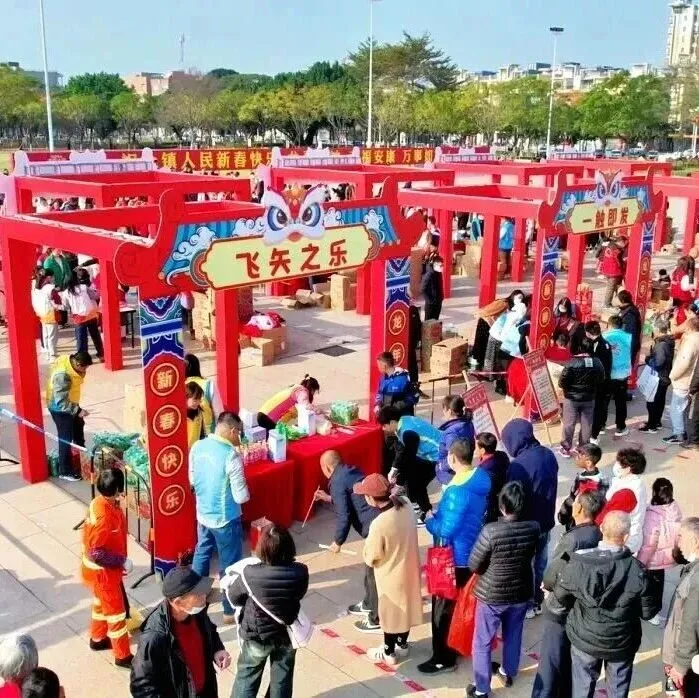 請(qǐng)到南頭過(guò)大年| 過(guò)年來(lái)南頭，好戲“馬”上開(kāi)場(chǎng)！一鍵承包你的快樂(lè)全指南