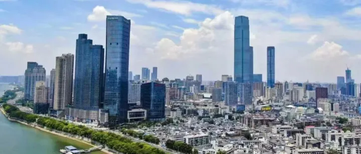 長(zhǎng)沙奧體中心迎來(lái)新進(jìn)展！