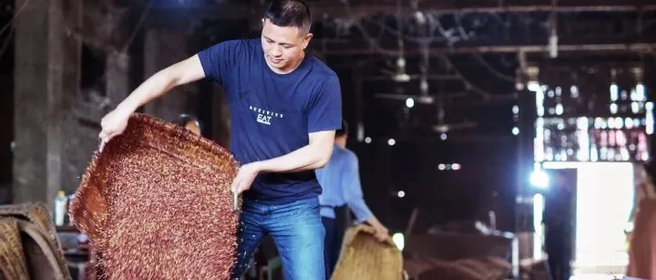 非遺日歷｜釀造酒傳統(tǒng)釀造技藝（兩節(jié)山老酒傳統(tǒng)釀造技藝）