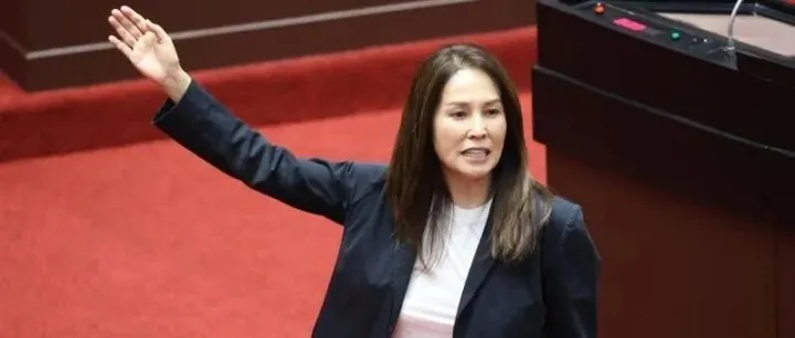 台媒：“查高金素梅，与办柯文哲如出一辙”