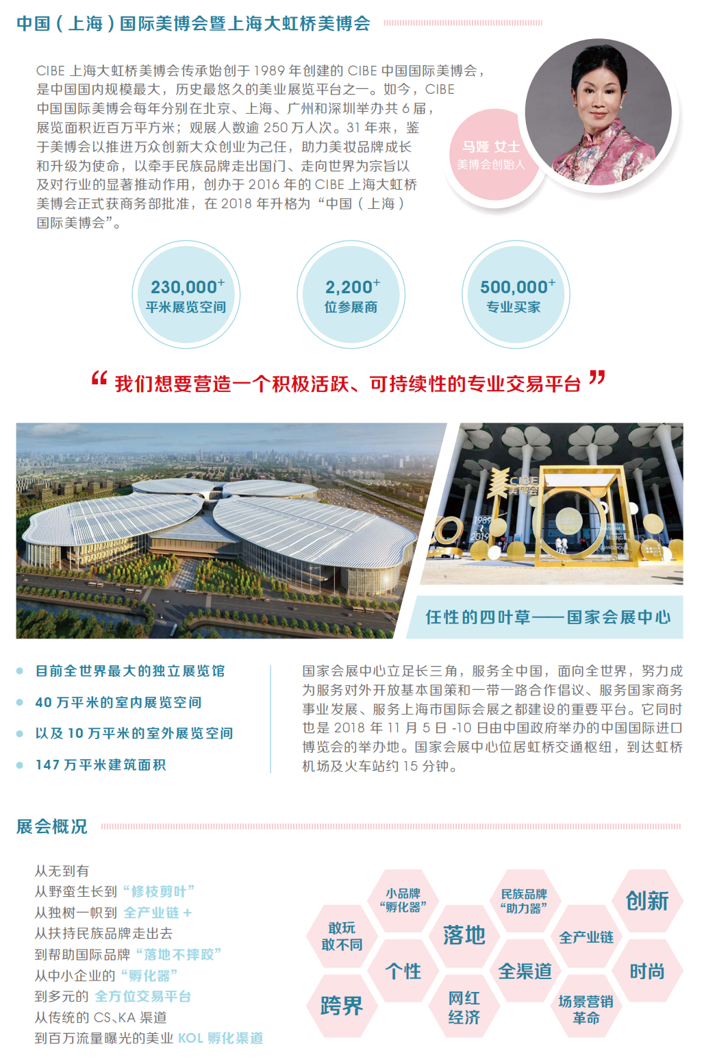 展会推荐【CIBE 2026上海美博会、上海美容展】官方展位预定、参展商名单- 大数跨境