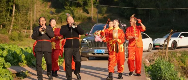 記錄工作 | 翻山鉸子：鉸音繞鄉(xiāng)，活態(tài)傳情