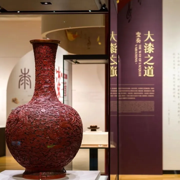 苏州最大规模漆器展开幕！免费免预约！