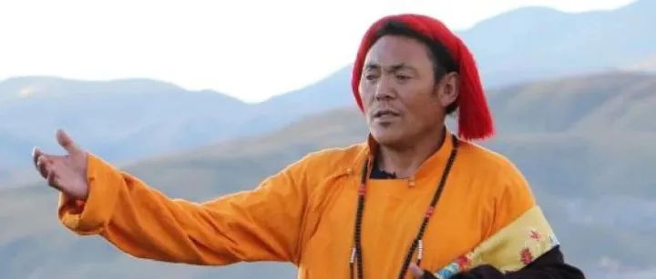 非遺日歷｜川北山歌（德格勞動歌曲）