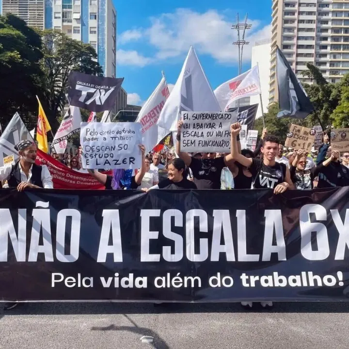 超七成巴西人贊成取消“6×1”制度，但支持率卻因“降薪”而暴跌