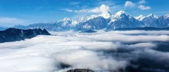 四川必玩景點！