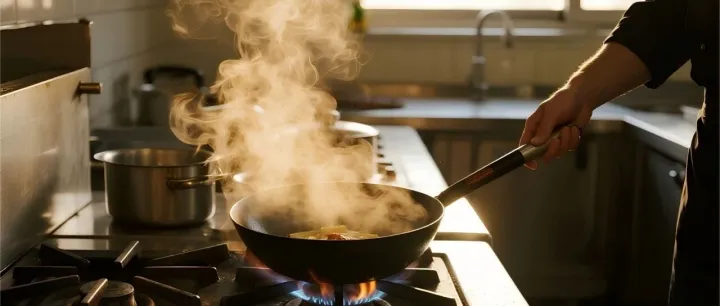 当延安味道飘进新华社，暖了胃更暖了心！