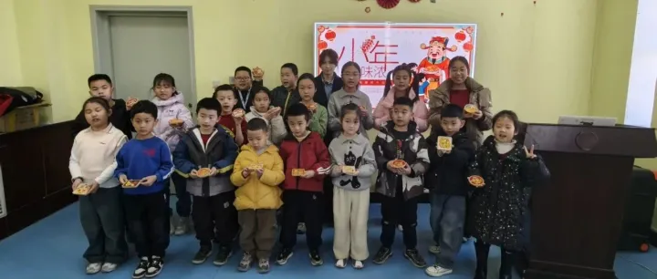 【博物馆里过大年】庆阳市博物馆开展“人间逢小年 祭祀诉心愿”快乐学堂社教活动