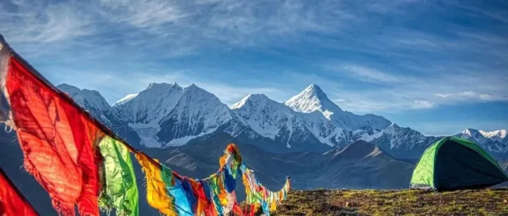 最美川藏線、國道318