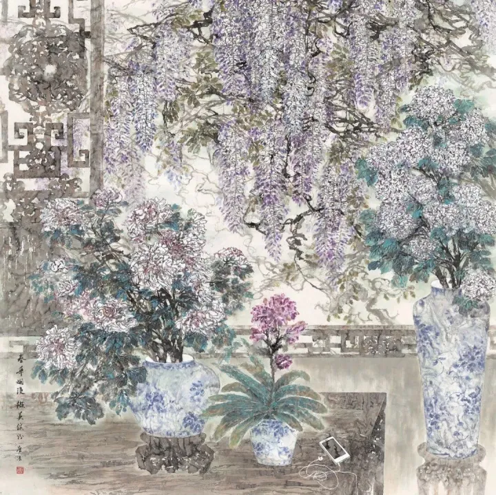 畫家介紹（《四川美術(shù)》第267期） | 唐  潔