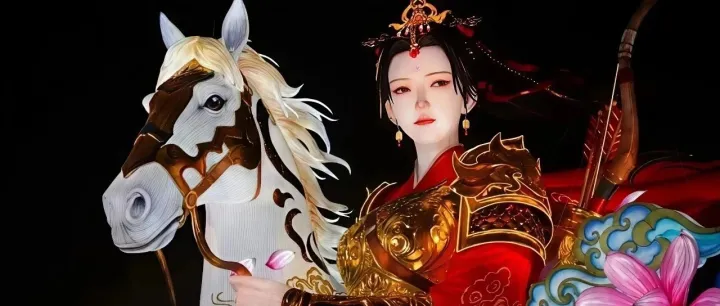 <em>自貢</em>燈會(huì)：一盞非遺燈，點(diǎn)亮千年匠心