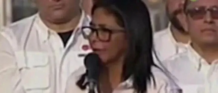 <em>委内瑞拉</em>代总统受够了！