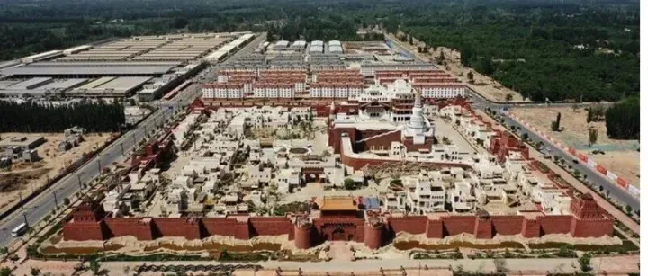 2025年新疆文旅创新案例30强出炉 和田2个案例入选