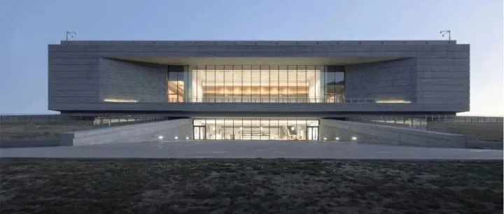 展览案例丨金大陆作品——山海关中国长城博物馆