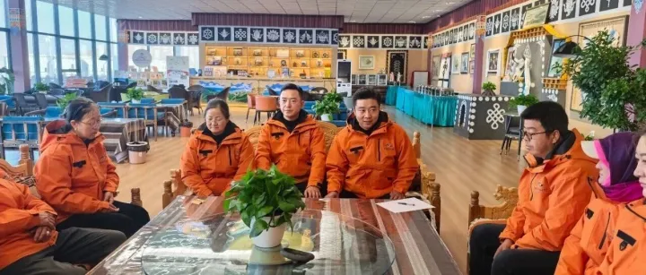 筑牢冬季安全防線 護(hù)航景區(qū)平穩(wěn)運(yùn)營(yíng) —— 同寶山景區(qū)冬季工作安排部署