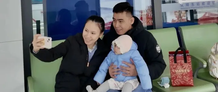 每件行囊，都装着独属的深情