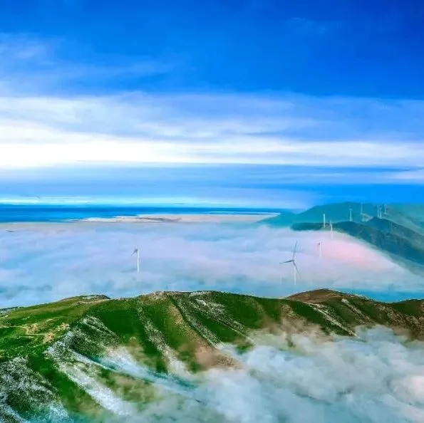 青海湖封湖季：赤秀女王的邀約