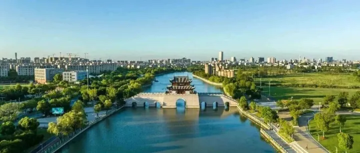 【发改区情】青浦未来五年要这么干！