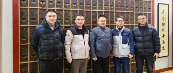 安徽太湖茶叶科技小院（筹）团队赴湖北学习考察 深化合作 共拓茶产业新路径