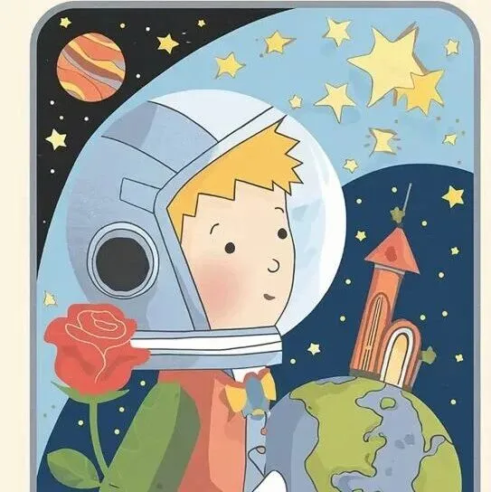 大年初五星空劇場夢幻開啟！與《小王子》共赴一場60分鐘的宇宙童年！