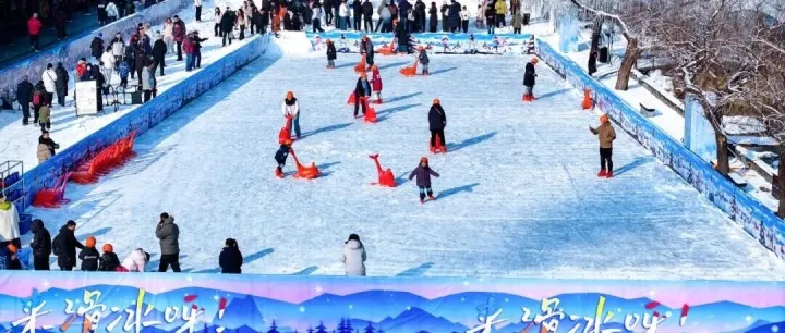 寒假来袭“神兽出笼”！来云台山尽情撒欢！