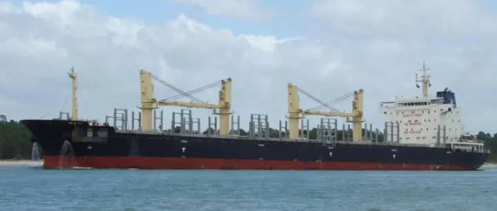 【出售】2010年  中国造   32k handy 国企船东