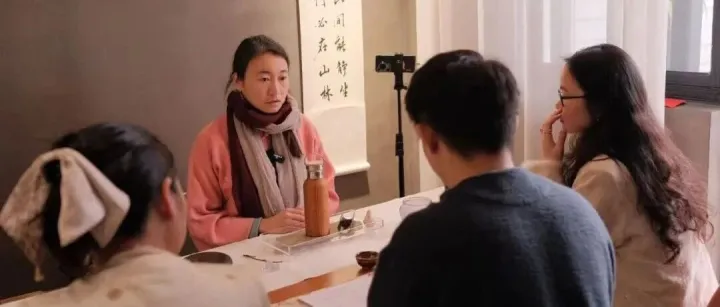 听云山第二届“茶汤切磋赛”成功举办