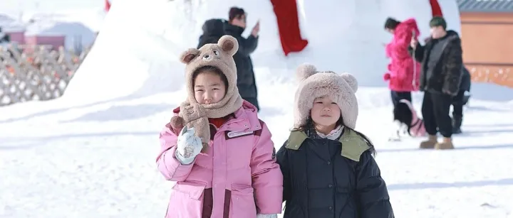 【新趣文旅x冰雪奇遇记】遇见乌兰布统·5日｜雪原比阿勒泰童话！游客比北疆尔滨少太多！高铁就能直达的雪国秘境，机票涨飞也不怕～