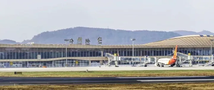 一翼连湘黔 协同破壁垒！铜怀机场打造中小机场跨区运行全国样板