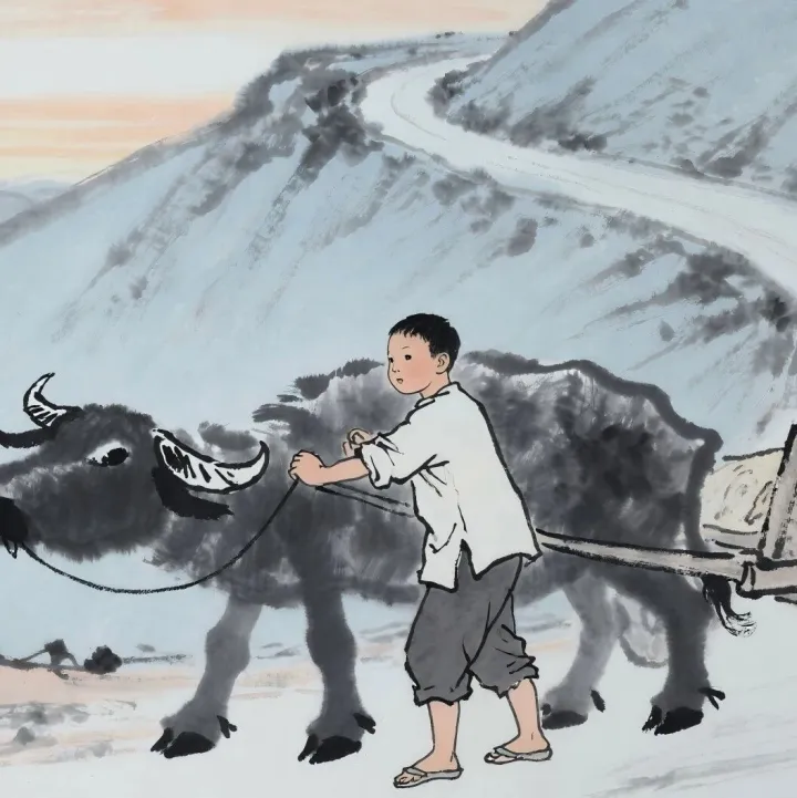 酒店管理系列故事--父子赶牛