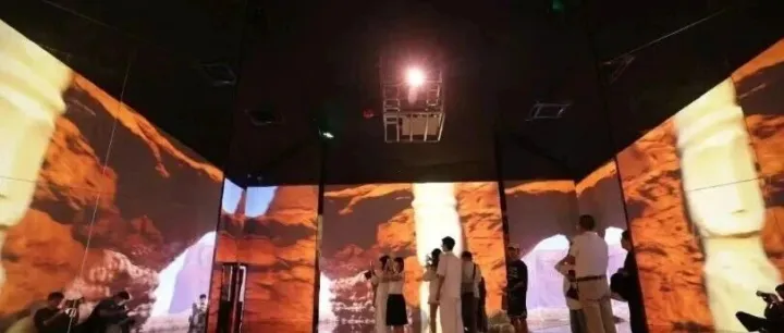 沉浸式展览丨“数字化滥用”与技术隐形，数字化展陈的阶段性困境与再进化路径