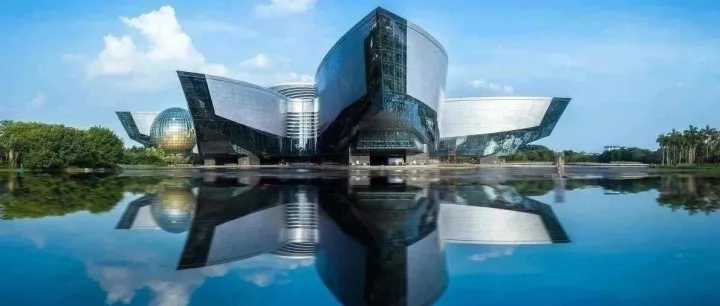 展馆剧场、科普表演及定时讲解服务时间