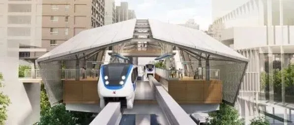 <em>台南</em>首条单轨捷运项目获批 ！