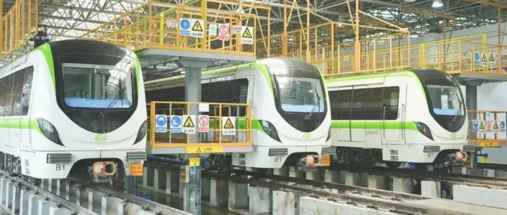 平安春运丨贵阳地铁为归家人护航