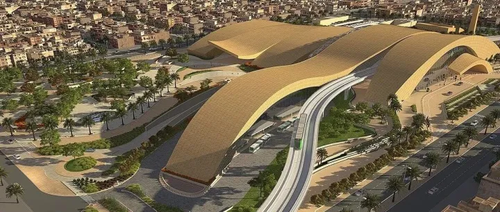 四大国际联合体提交利雅得地铁7号线投标书