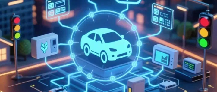 广东出台14条举措布局“AI+交通”