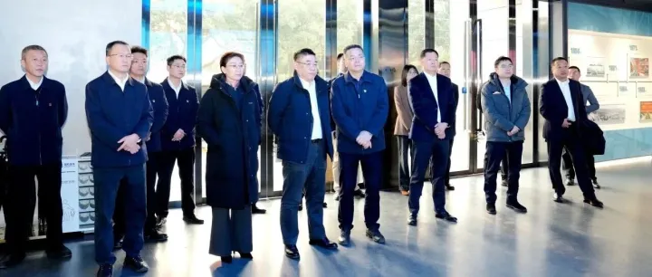 携手打造装备产业协同新标杆！