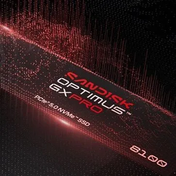 西数黑盘品牌再见！闪迪推Optimus系列SSD